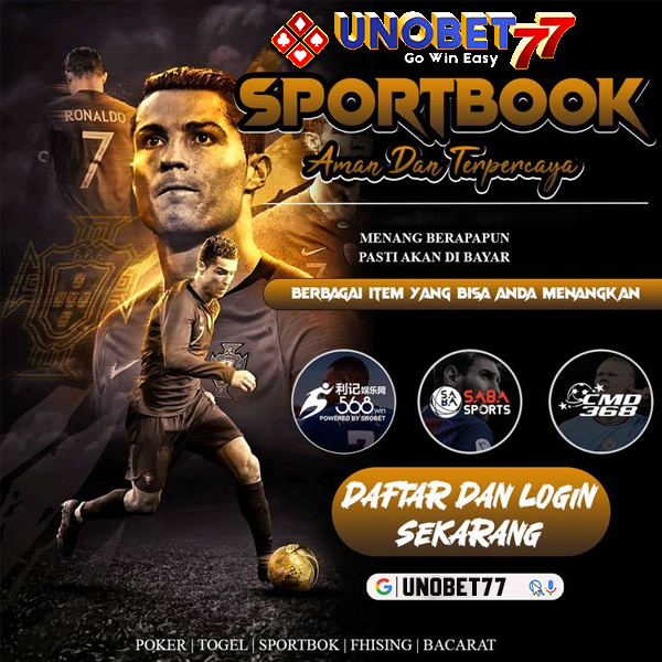 UNOBET77 $ Platform Saba Terbaik dengan Bonus dan Keamanan Penuh