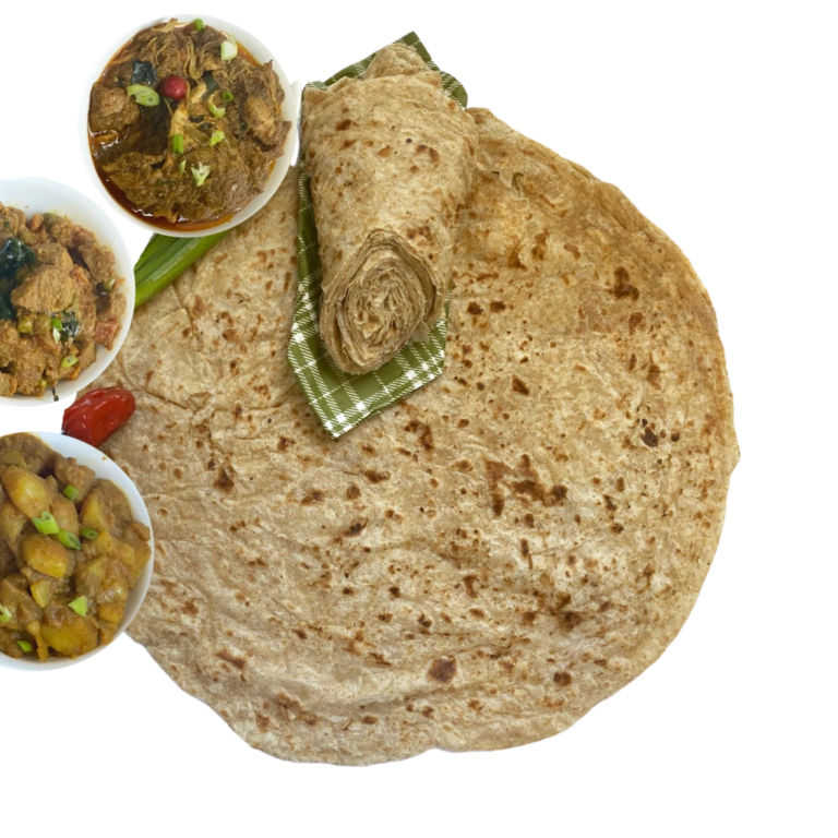 Menu - Alima's Roti and Pastry