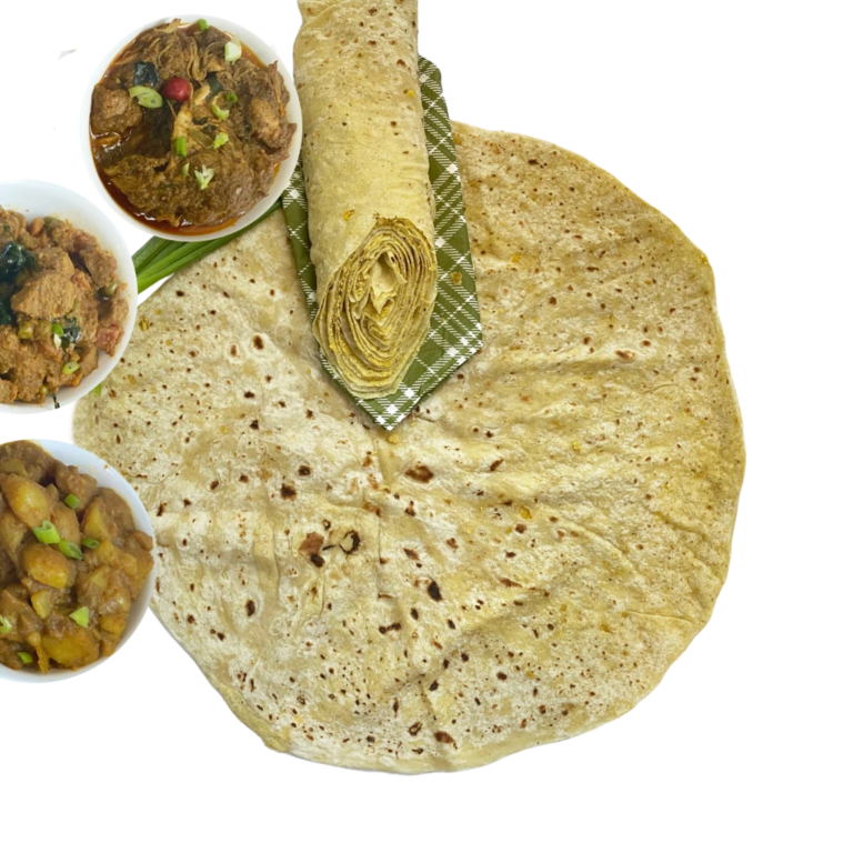 Paratha - Alima's Roti and Pastry