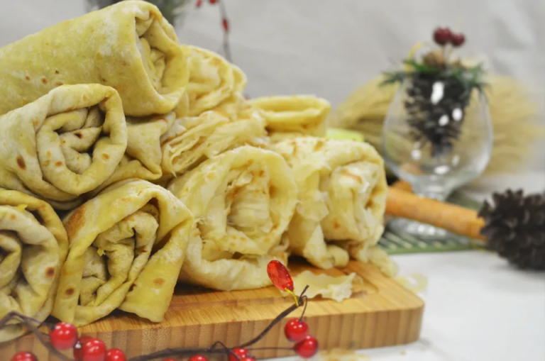 Thank YOU! - Alima's Roti and Pastry
