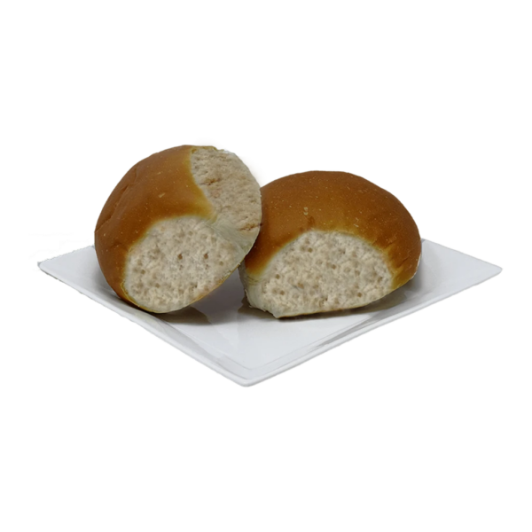 Whole Wheat Tennis Rolls