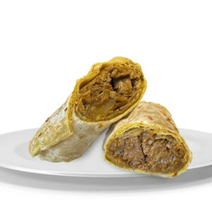 Beef Wrap