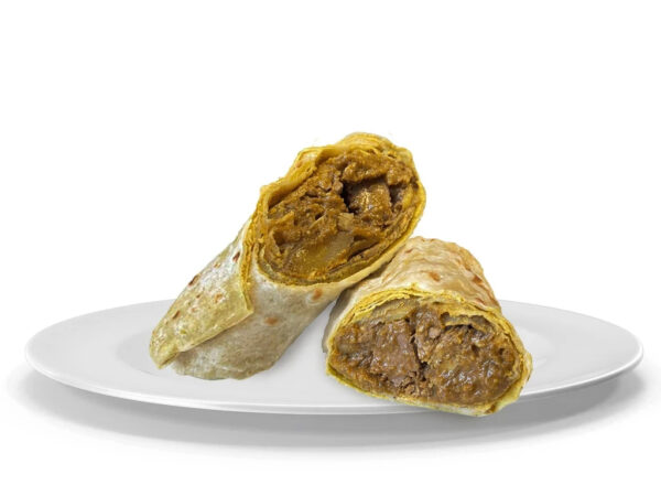 Beef Wrap