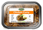 Chicken Curry (Boneless) 1lb box