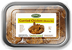 Curried Chicken (With Bone) 1lb box