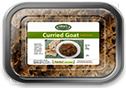 Curried Goat With Bone 1lb box