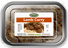 Lamb Curry (Boneless) 1lb box