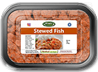 Stewed Fish 1lb box