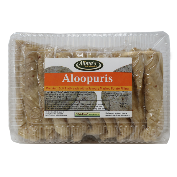 Aloopuri Convenience Pack