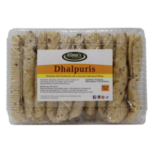 Dhalpuri Convenience Pack