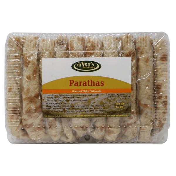 Paratha Convenience Pack