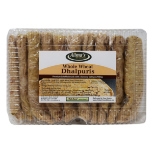 Whole Wheat Dhalpuri Convenience Pack