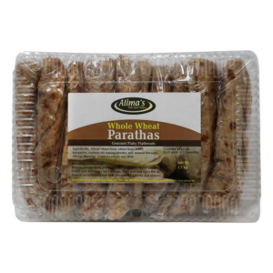 Whole Wheat Paratha Convenience Pack