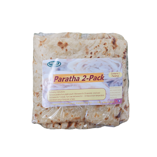 Paratha Convenience 2 Pk