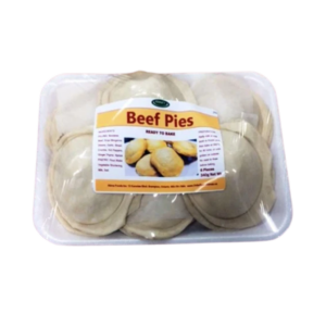 Beef Pies (Ready To Bake)