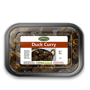 Duck Curry