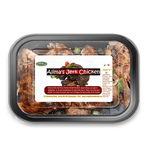 Alima's Jerk Chicken