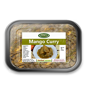 Mango Curry