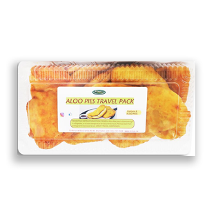 Aloo Pie Travel Pack