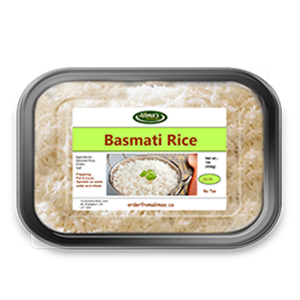 Basmati Rice