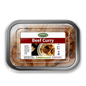 Beef Curry (Boneless)