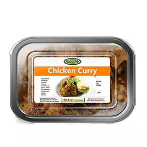 Chicken Curry (Boneless)