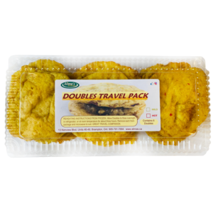 Doubles Travel Pack "HOT"