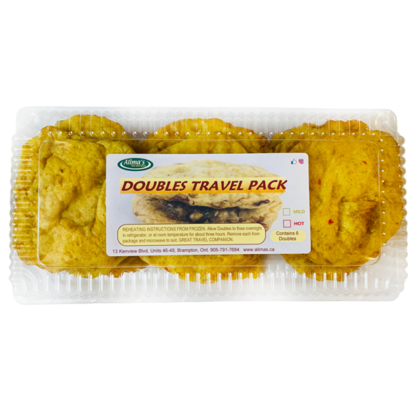 Doubles Travel Pack "HOT"