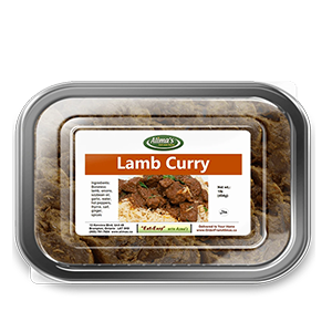 Lamb Curry (Boneless)