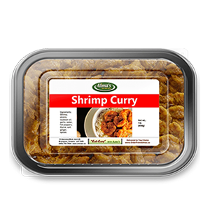 Shrimp Curry