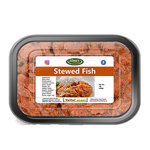 Stewed Fish