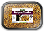 Baigan (Eggplant) Choka 1lb box