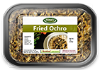 Fried Ochro 1lb box