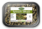 Bhaji (Spinach) 1lb box