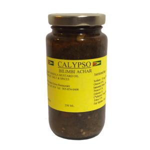 Calypso - Bilimbi Achar