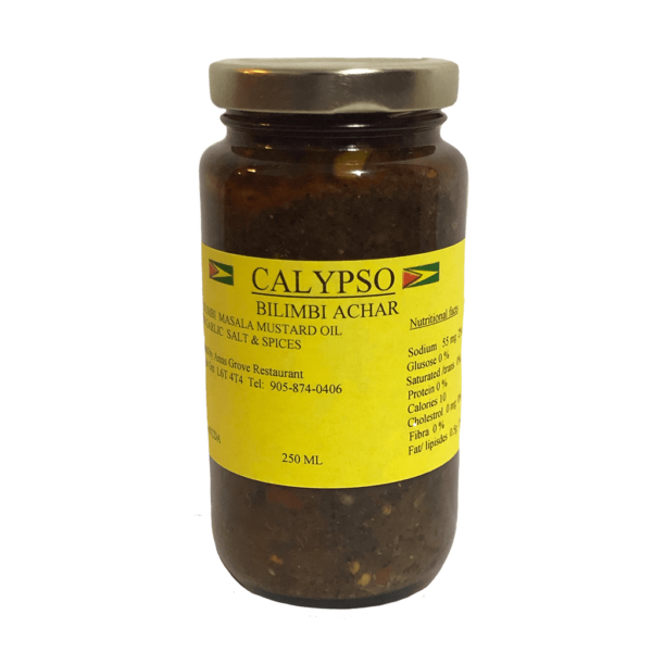 Calypso - Bilimbi Achar