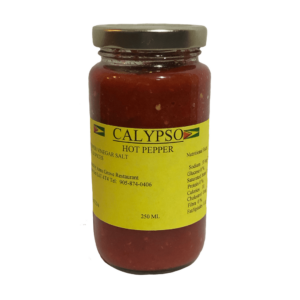 Calypso - Hot Pepper