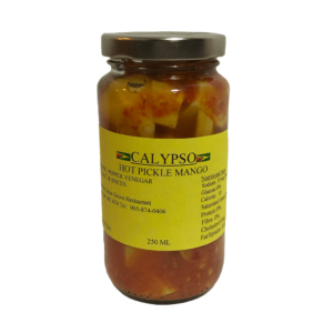 Calypso - Hot Pickle Mango