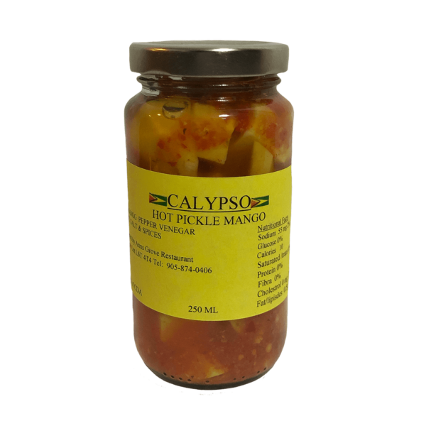 Calypso - Hot Pickle Mango