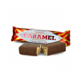 Chocolate Wafers Single Bar