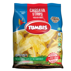 Cassava Strips by Tumbis