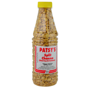 Patsy's Split Channa