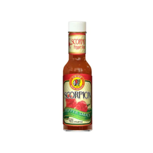 Chief's - Scorpion Pepper Sauce