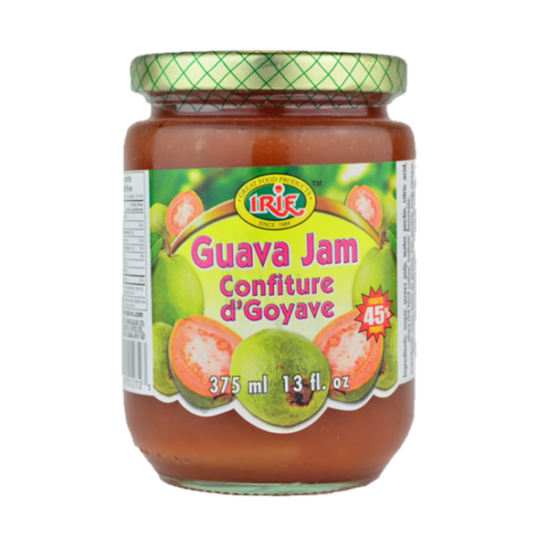 IRIE Guava Jam