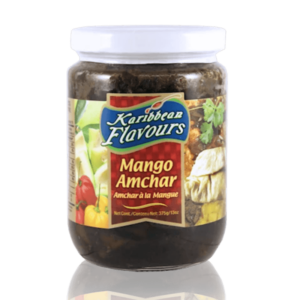 KF - Mango Amchar