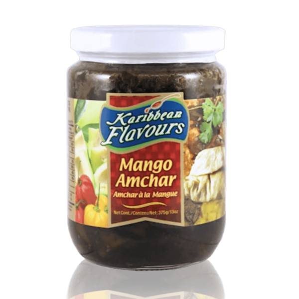 KF - Mango Amchar