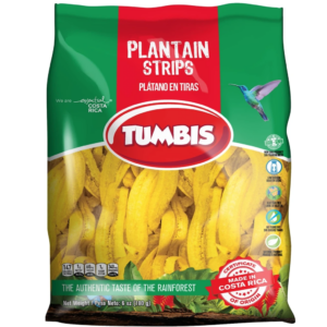 Plantain Strips by Tumbis