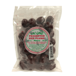 LC - Pres. Red Plums SPICY