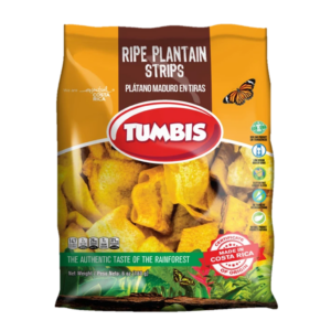 Ripe Plantian Strips by Tumbis