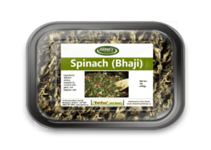 Eat Easy box of spinach